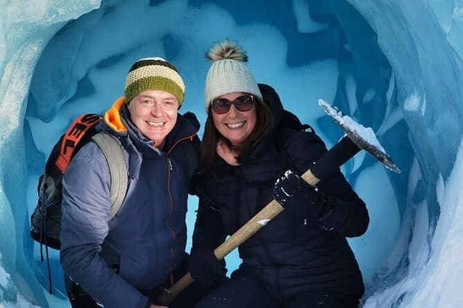 Tasman Glacier Landing: Queenstown's Premier Alpine Adventure