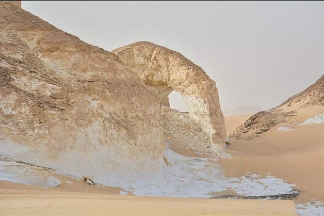 Best White Desert Tours from Cairo: An Unforgettable Escape