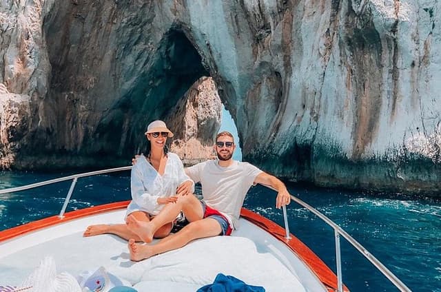 Private Boat Tour of Capri