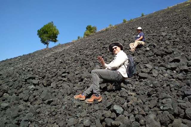 Paricutin Volcano Crater Private Tour