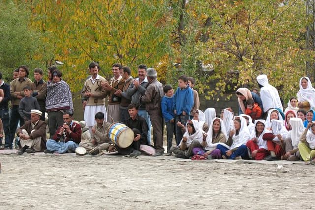 Hunza Valley Sightseeing Tour
