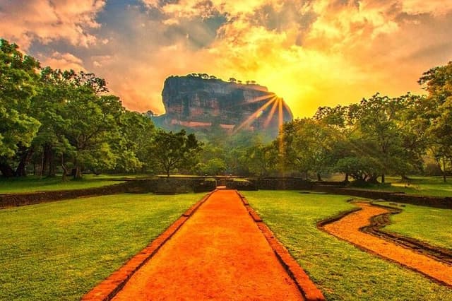 8-Day Sri Lanka Private Tour |Sigiriya, Kandy' Ella, Yala |Hotels