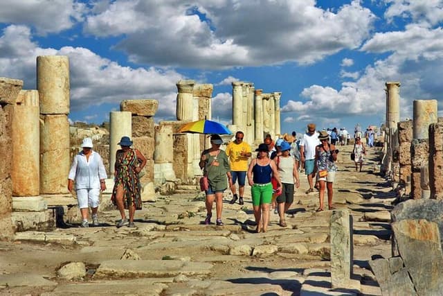 Ephesus Tour With Small Group From Kusadasi