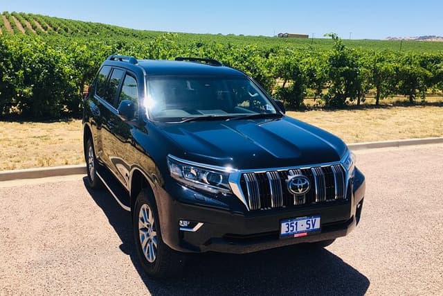 Adelaide Hills and Hahndorf Private Luxury Half Day Tour