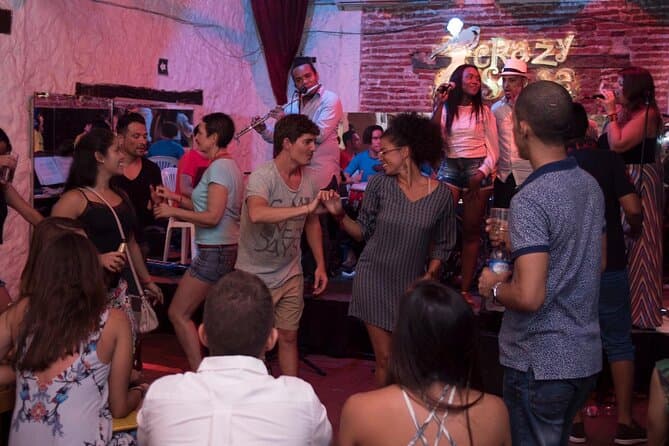 Authentic Salsa Experiences & Dance Tours in Cartagena