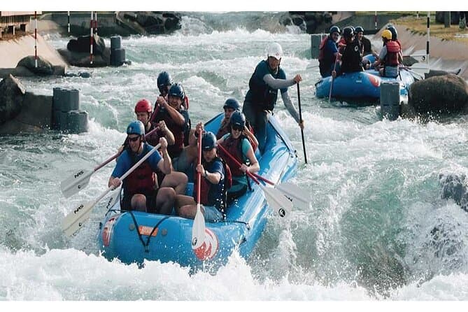 Best Telaga Waja River Rafting Adventure from Seminyak
