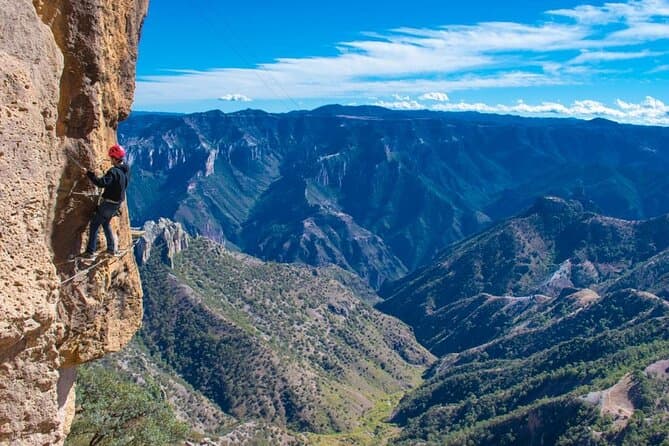 Best Copper Canyon Adventures & Creel Travel Experiences