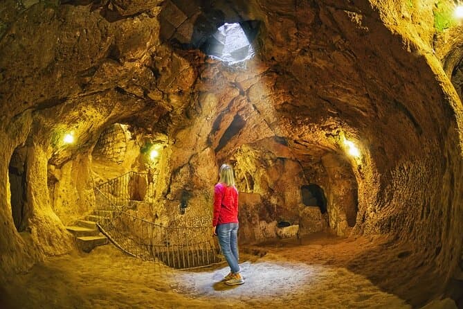 Vintage Safari Adventures in Goreme