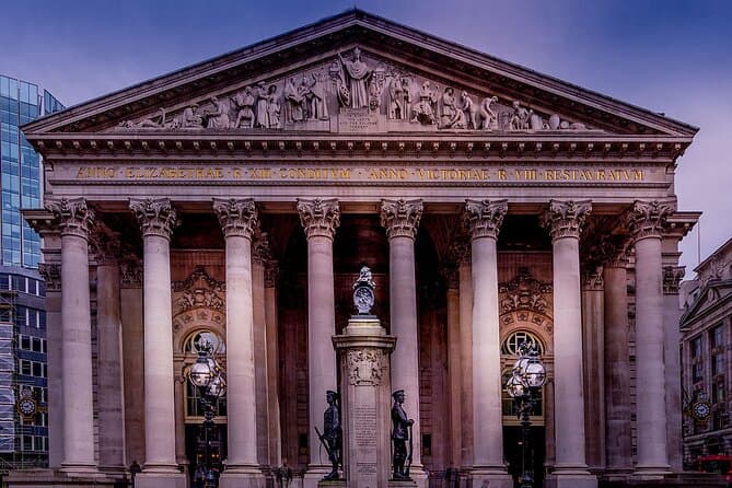Best London Ghost Tours & Haunts