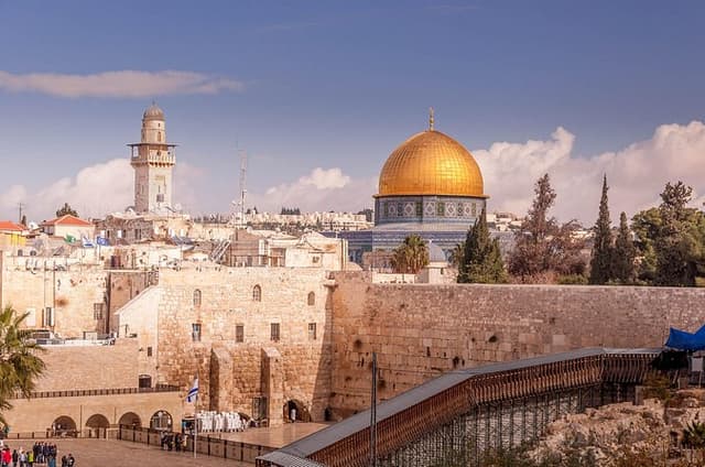 Jerusalem Old City Half-Day Tour