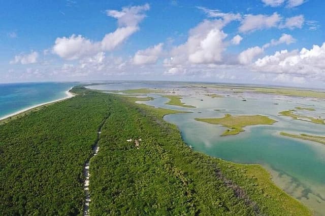 Half-Day Tour Discovering Sian Ka´an with Lunch