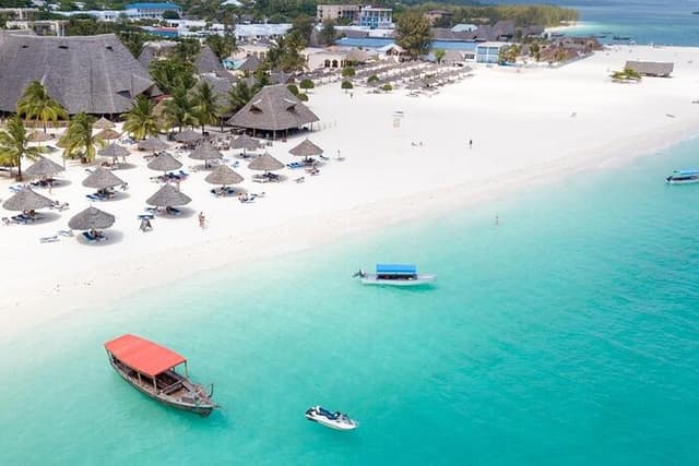 Marine turtules tour & kendwa beach relaxation