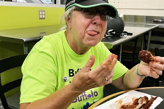 The Wing Ride: The Hidden History of Chicken Wings Food Tour