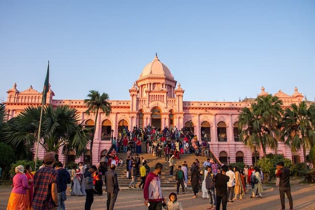 Old Dhaka City Tour