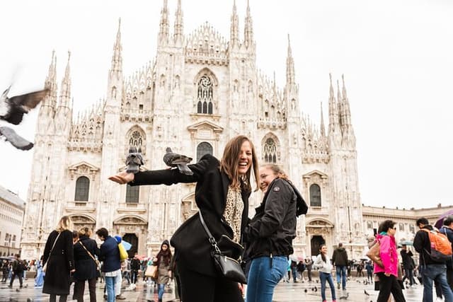 Milan Private Tour: Highlights & Hidden Gems with a Local