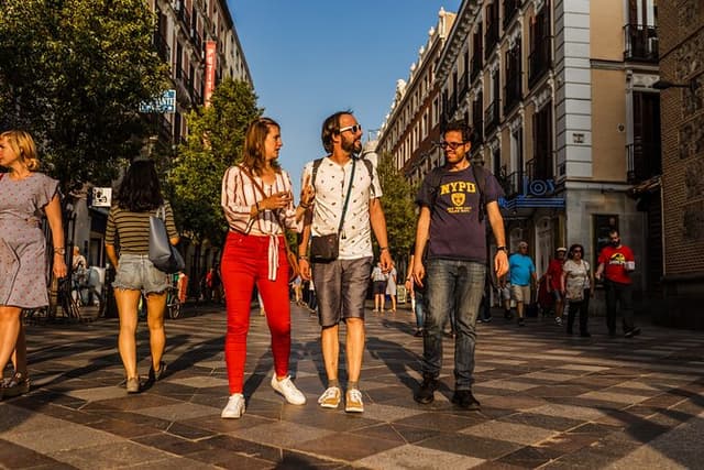 Madrid Full-Day Tour: Private & Personalized with a Local Guide
