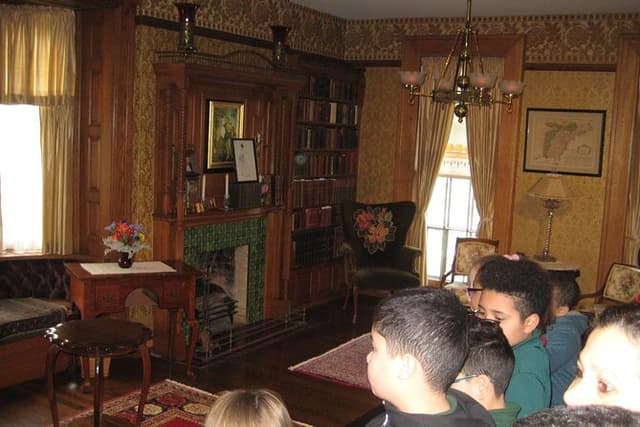 Theodore Roosevelt Inaugural National Historic Site Admission and Guided Tour