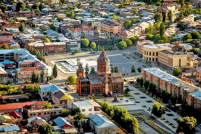 Best Gyumri Day Trips from Yerevan