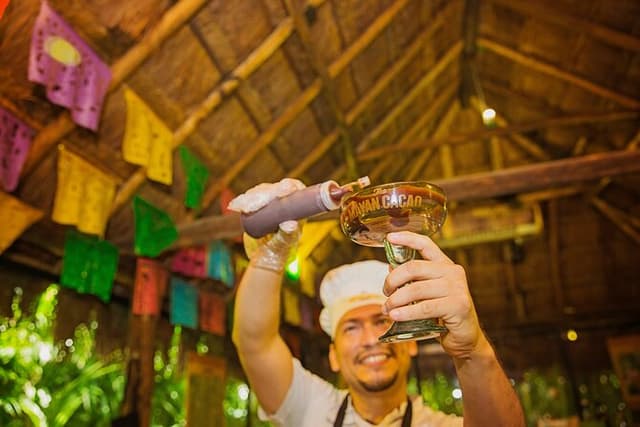 Chocolate & Margarita Workshop