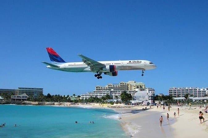 Best St Maarten Airport Transfers to Philipsburg