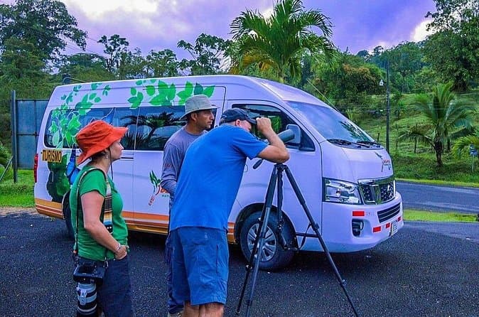 Top Bird Watching Tours at Arenal Volcano