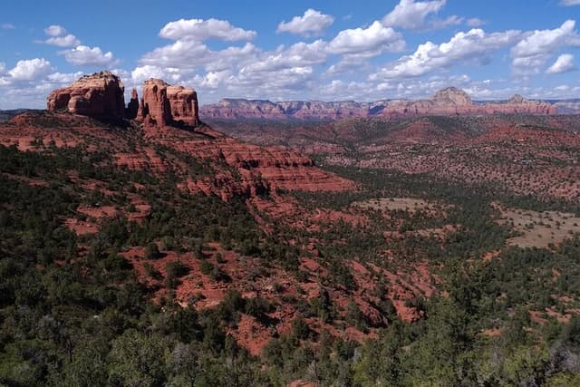 Half-Day Private Scenic Tour of Sedona