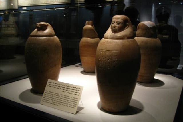 Private Tour to Luxor Museum and Mummification Museum