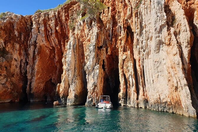 Hvar Boat Tour