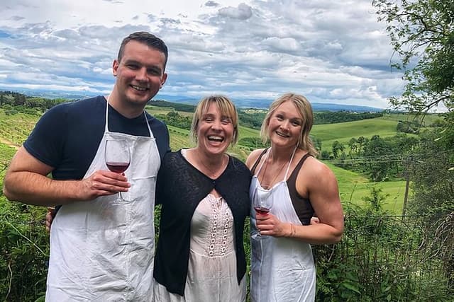 Tuscan Cooking Class