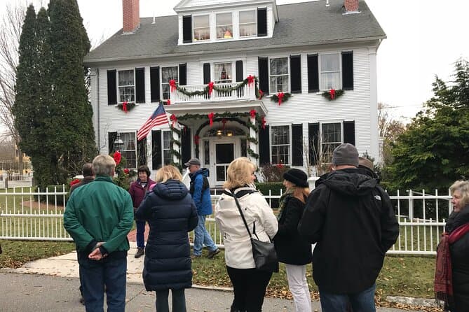 Best Kennebunkport History Walking Tours