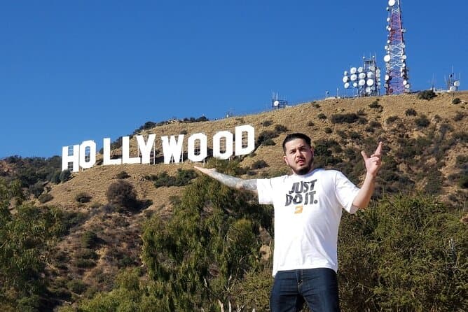Hollywood Day Tour