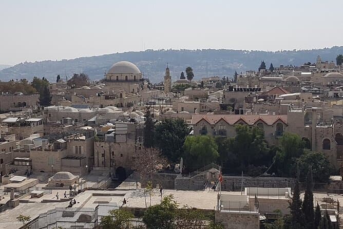 City of David Tour