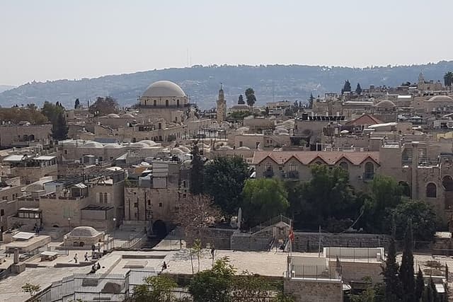 Private Tour : Tower of David and Jerusalem Old City Quarters