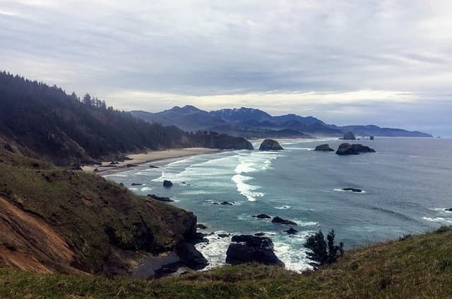 Private Northern Oregon Coast Day Trip