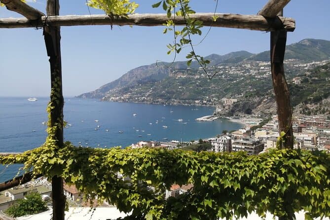Amalfi Coast Boat Tour - Positano