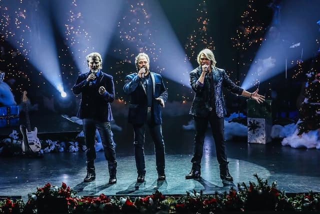 Admission ticket to The Texas Tenors in Branson