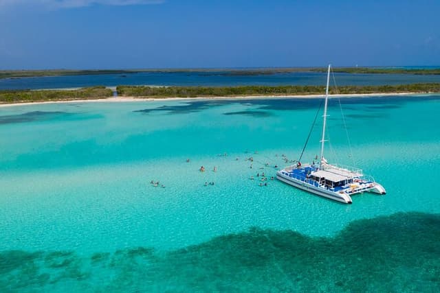 El Cielo, Palancar Snorkel & Beach Party Experience