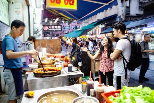Kowloon Street Food Tour Private & Personalized with a Local