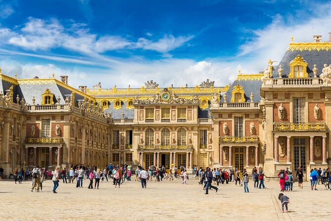 Versailles Palace Tour - Le Havre