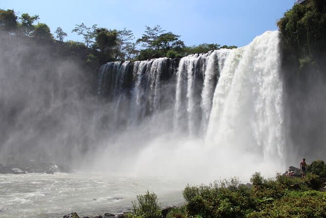 Los Tuxtlas & Catemaco Trip