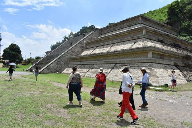 Best Cholula Private Tour: Explore Puebla's Ancient Wonders