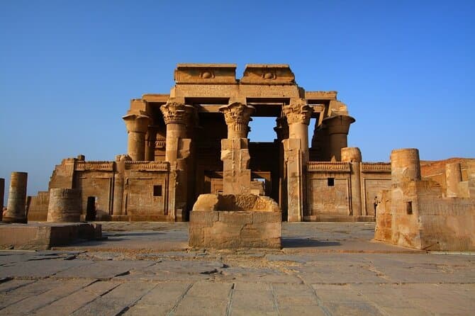 Best Kom Ombo and Edfu Temples Tour in Aswan, Egypt