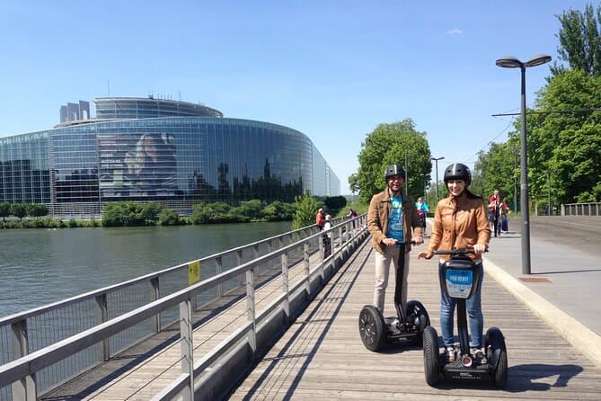 Interactive Strasbourg City Game: An Immersive Urban Quest