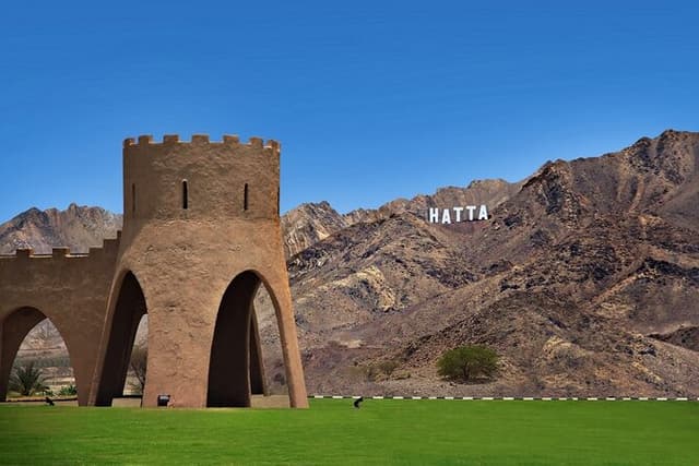 Hatta Mountain Tour, Hatta Dam, Heritage Village, Honeybee Garden