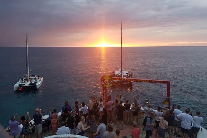 Best Negril Beach Sunset Tour from Montego Bay