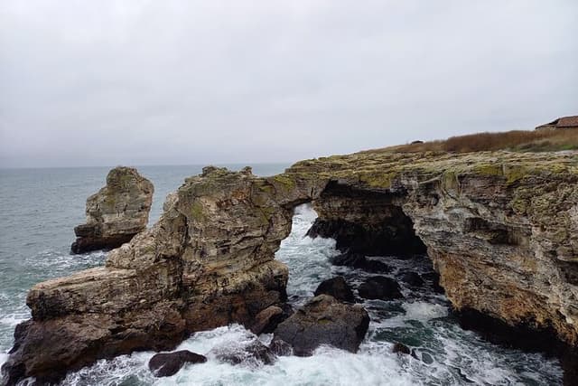 Discover cliffs and myths of Bulgarian Northern Black Sea coast