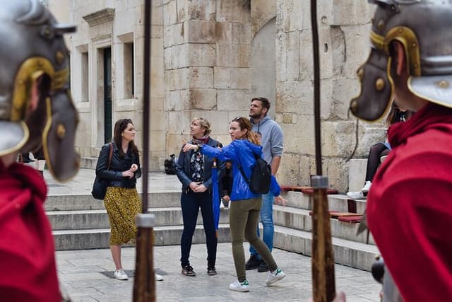 90-min Diocletian Palace Walking Tour - Since 2007
