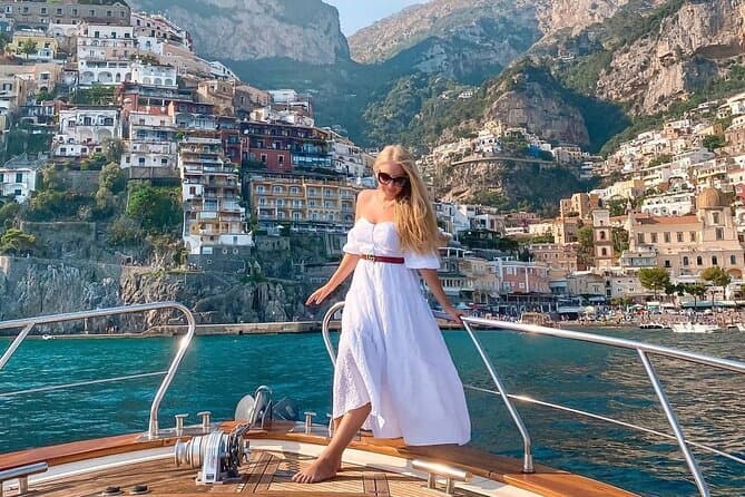 Explore Amalfi Coast Cruise Options in Capri