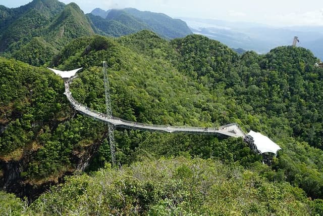 Half-Day Round Island Sightseeing Tour in Langkawi