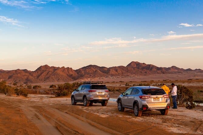Unforgettable Sunset Desert Safari Adventures in Hurghada